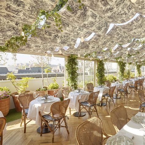 ristorante dior milano|Italian Restaurant & Rooftop Bar .